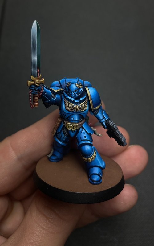 Ultramarine