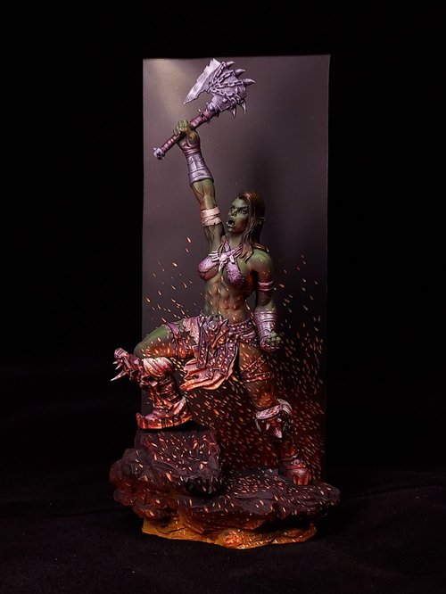Rise from Ember