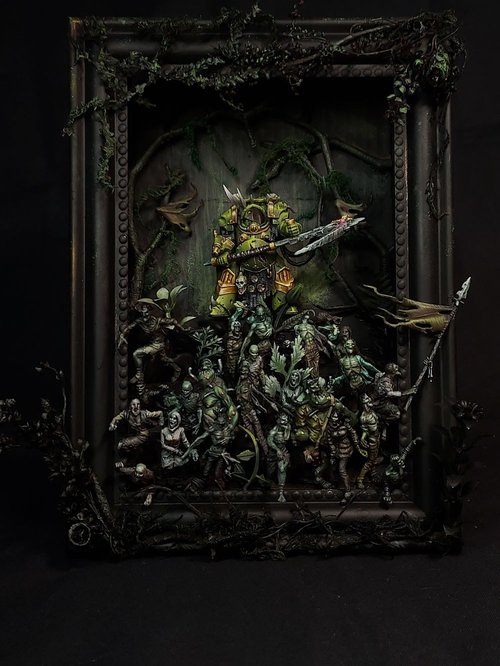 The Tide of Nurgle