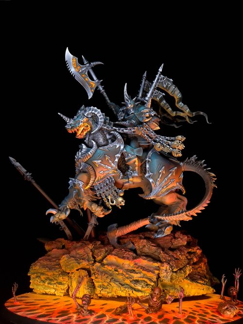 Eternus, Blade of The First Prince