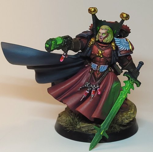 Mephiston Lord of Death