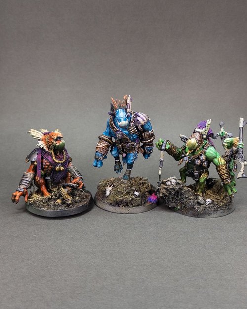 I am kroot?