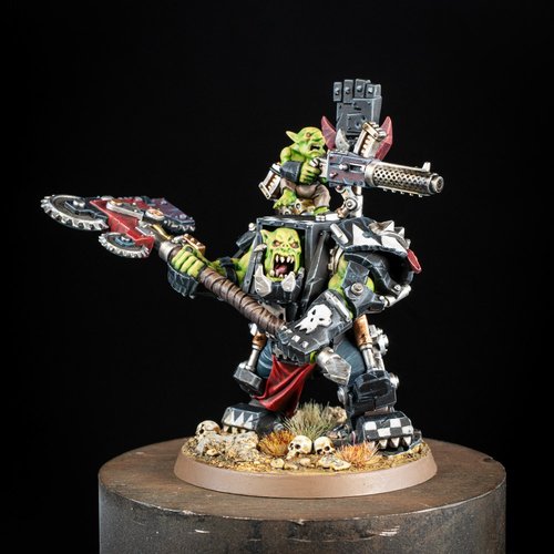 Warboss Gordrang