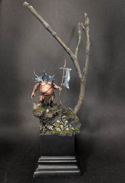The executioner