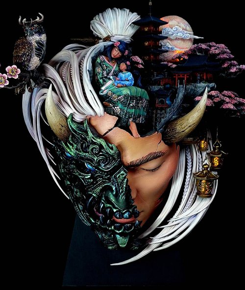 Eclipsed Memory - Tenjins Mind