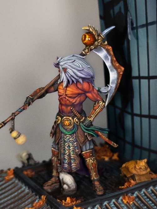 Oni Samurai Surprise