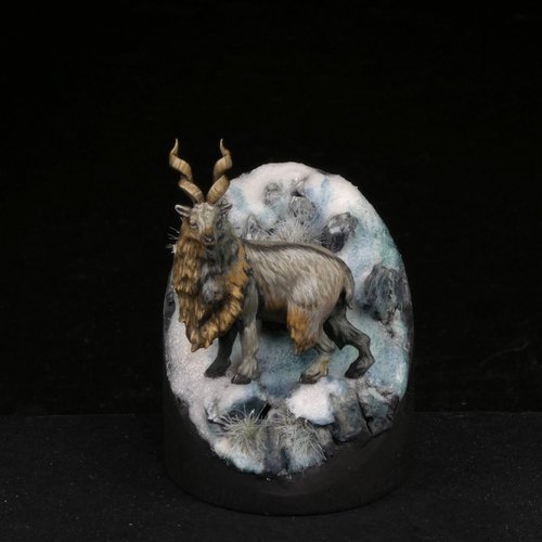 Markhor