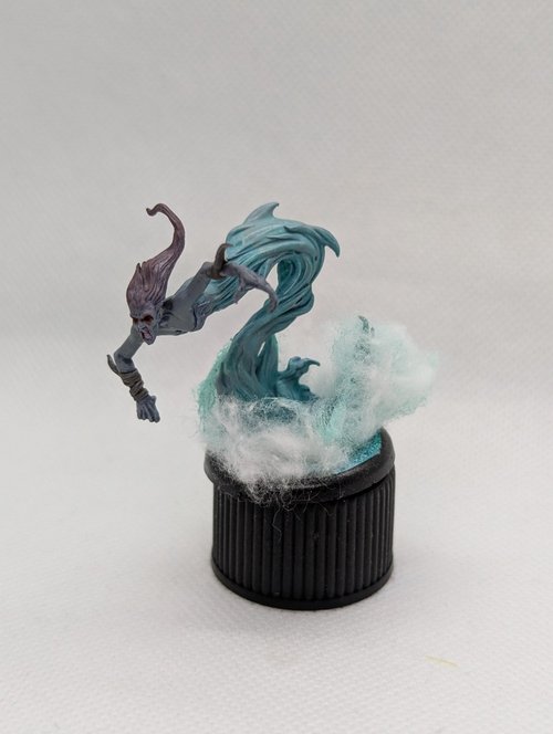 Malifaux Lyssa