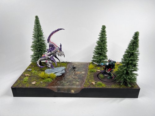 Diorama for my Dad
