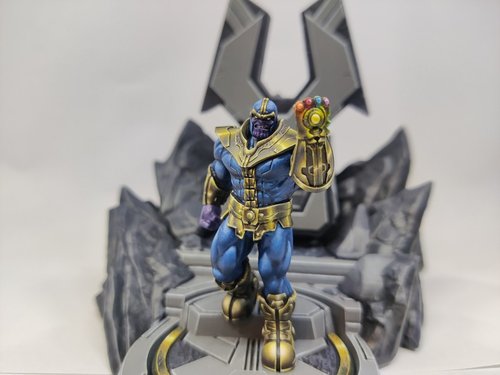 Thanos (Marvel Crisis Protocol)