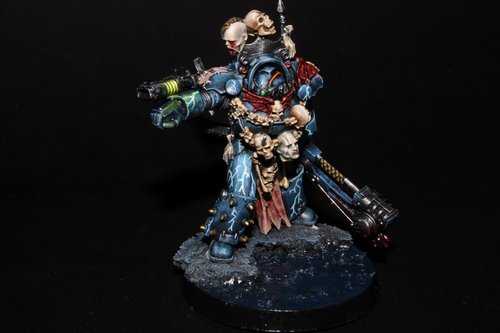 Night Lords Terminator Praetor