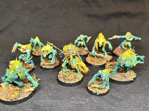 Warcry: Royal Beastflayers