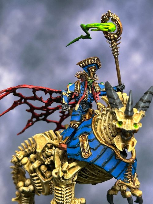 Arkhan the Black, Mortarch of Sacrament