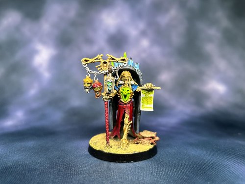 Vokmortian, Master of the Bone-tithe