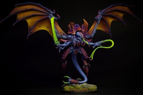 Winged Hive Tyrant
