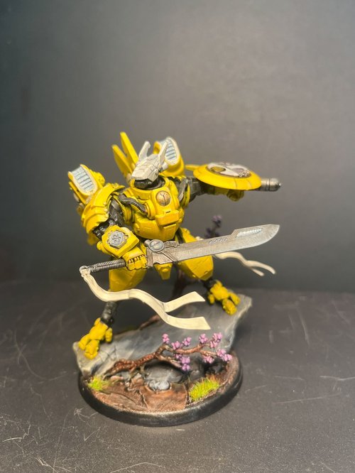 Commander Farsight (De’Walt Sept)