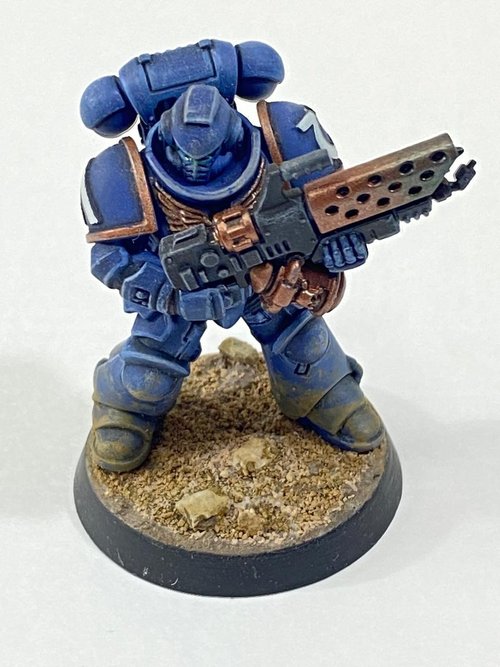 Infernus Marine