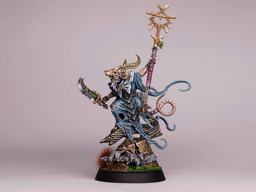 Skaven Grey Seer