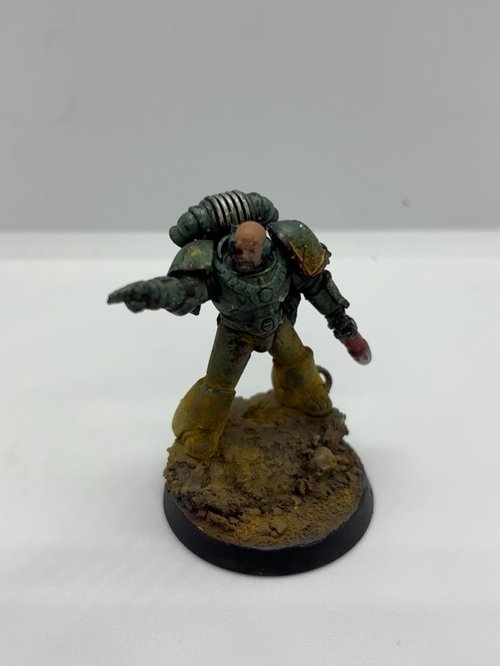 Sons of Horus Lieutenant
