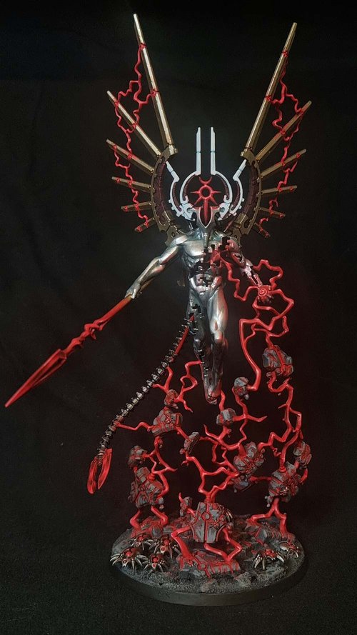 Red Shard of the Void Dragon