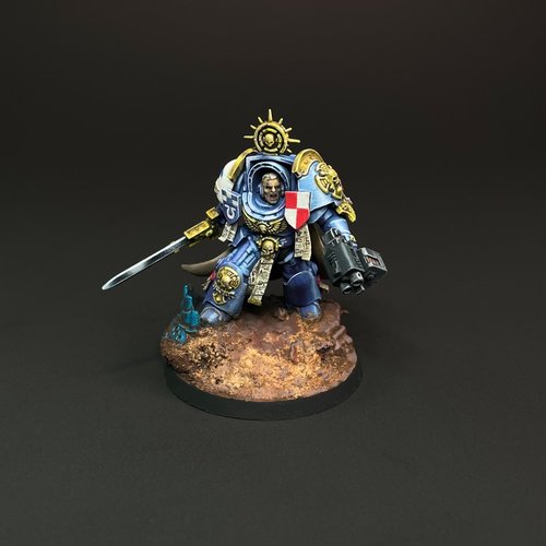 Leviathan Terminator Captain