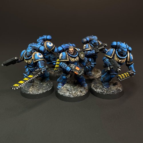 Grimdark Assault