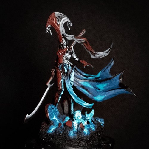 Ulka The Necromancer