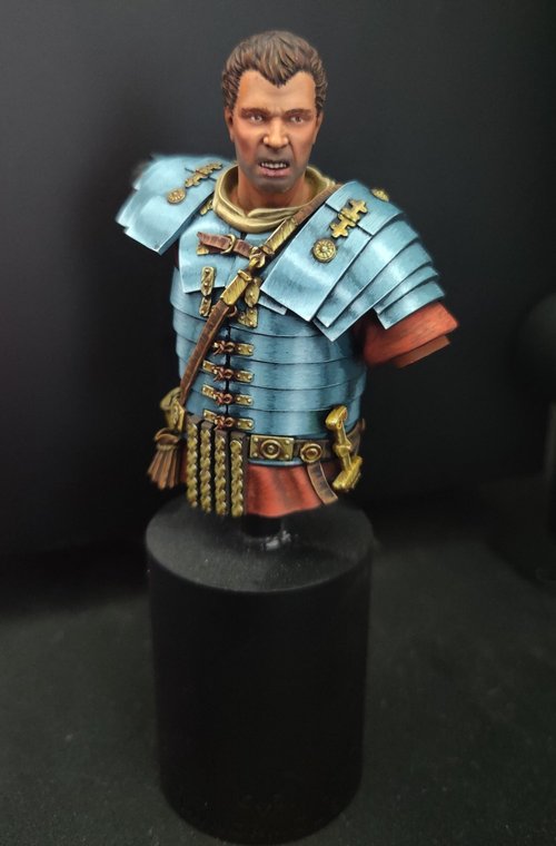 Roman soldier