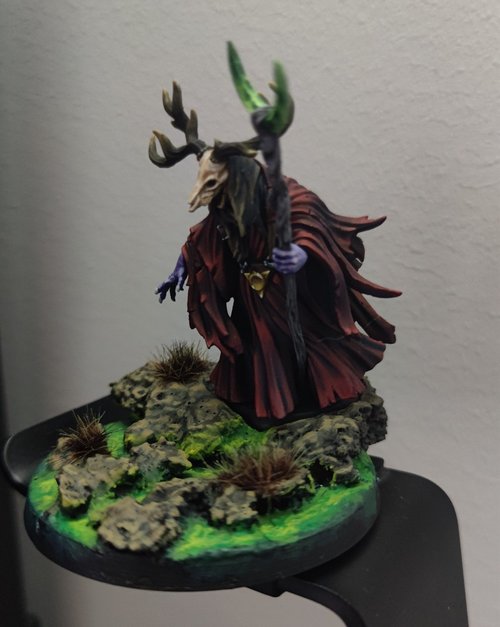Ghoul Priest