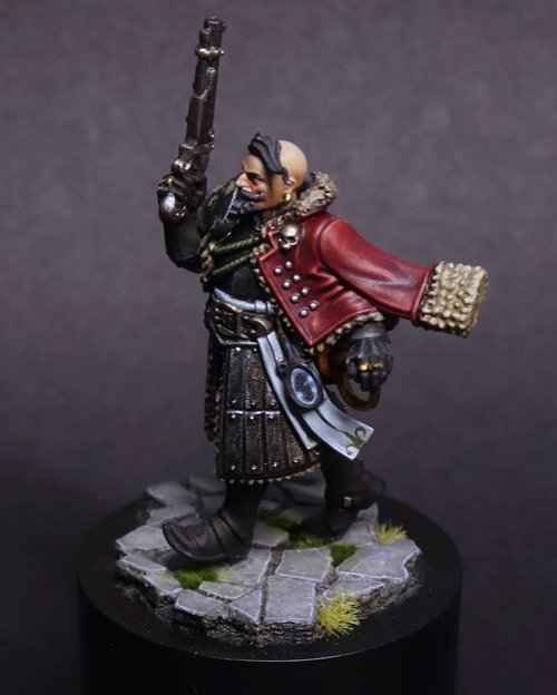 Glaurio ven Alten III