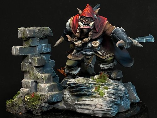 Bugbear Rogue