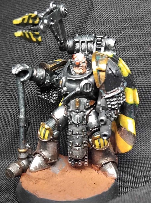 lord of Iron