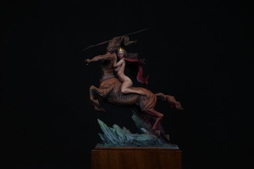 Moon maiden