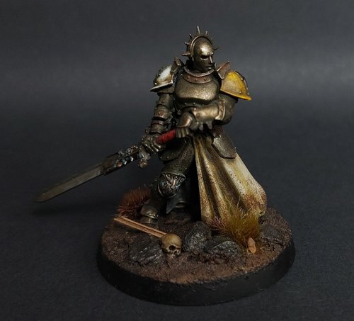Grimdark Storm Cast