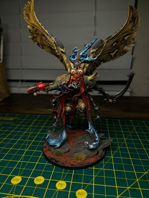 Smelly Moth Man