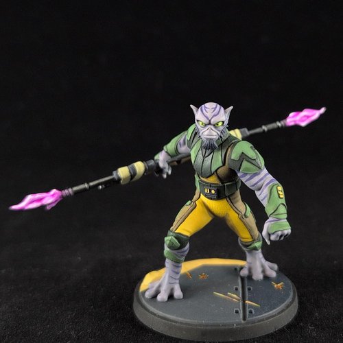 Zeb Orrelios