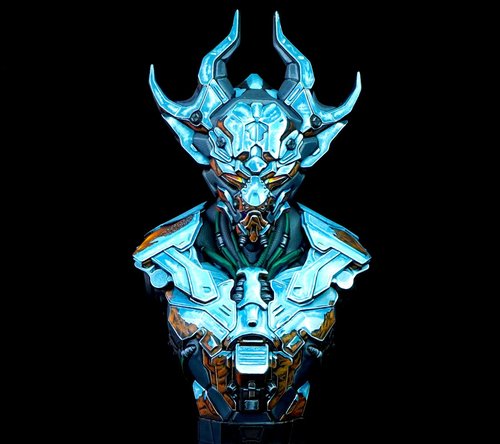 Shiny and Chrome