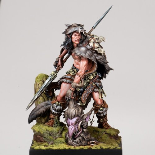 Korpikalli Hunter