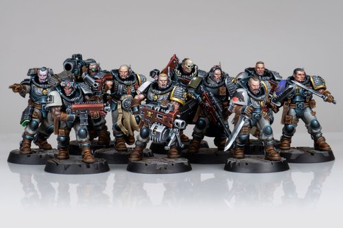 Death Scouts