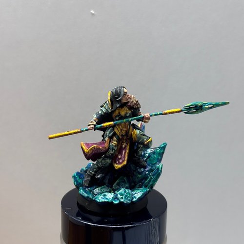 Elf Cleric