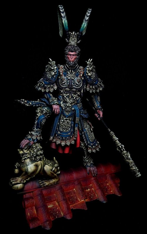 Wukong black myth