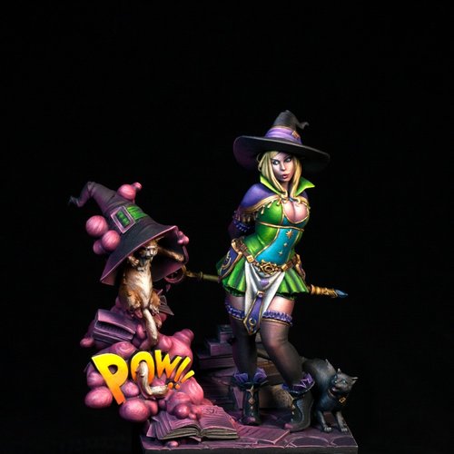 Witch's Apprentice