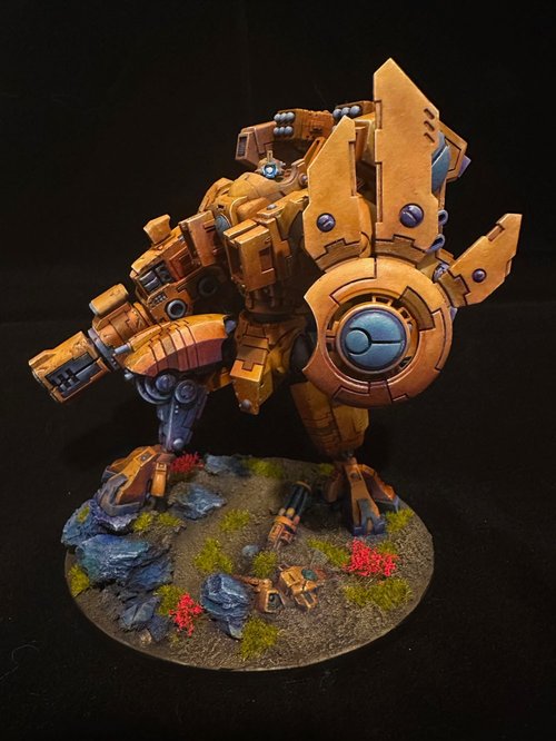 Golden Riptide