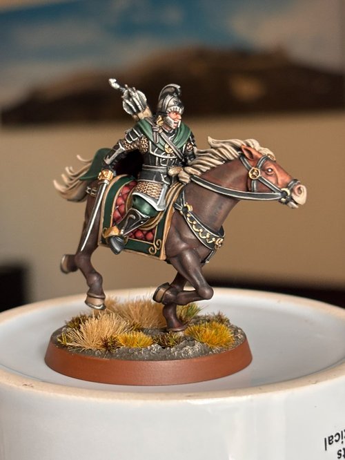 Prince Hama of Rohan