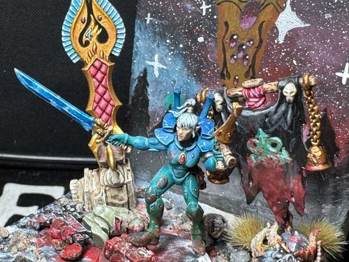 Defend the Maiden World!
