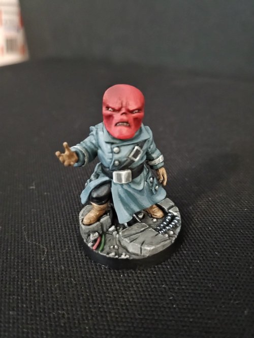Red Skull