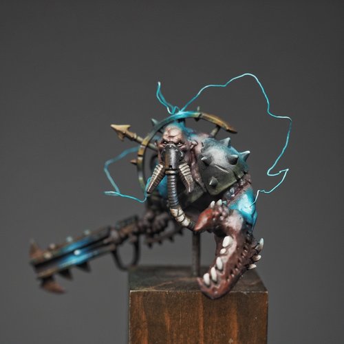 Orgyn Mini Bust