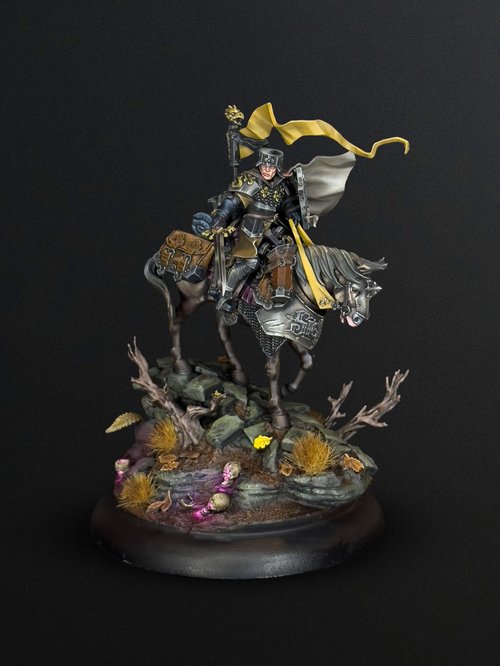 The autumn knight