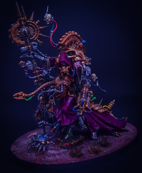 Belisarius Cawl