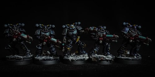 Surtr Wrath (Hellblaster Squad)